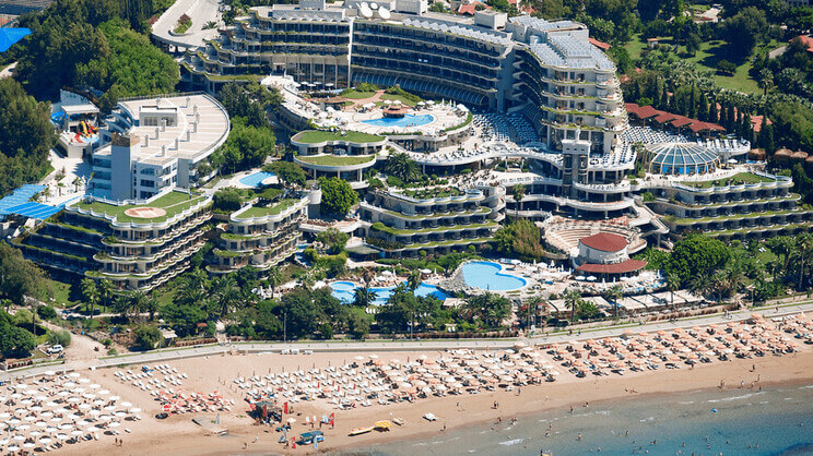 Sunrise Queen Luxury Resort & Spa